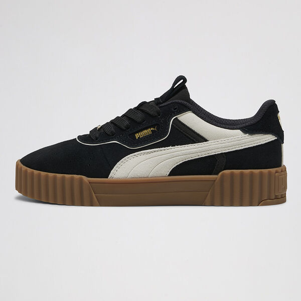 Zapatillas Puma Carina 3.0 Luxe Mujer