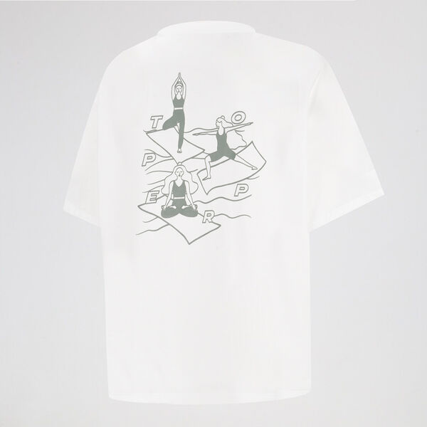 Remera Topper Gtw Loose Mujer