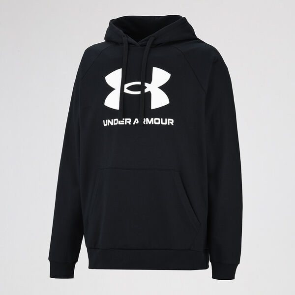 Buzo Entrenamiento Under Armour Rival Fleece Logo Hombre