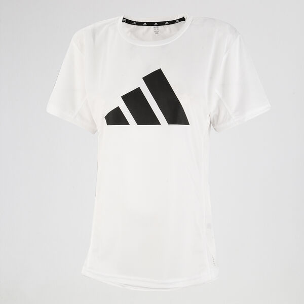 Remera adidas Run It Mujer