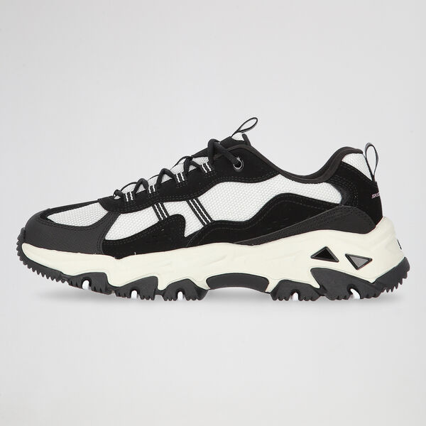 Zapatillas Skechers D'lites Hiker Mujer