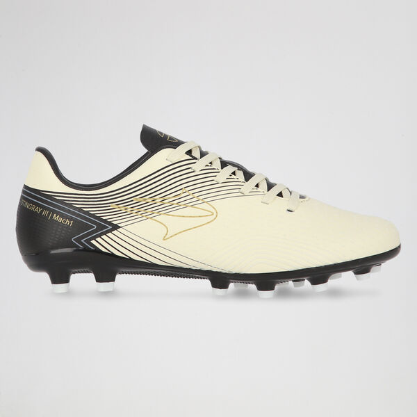 Botines F&uacute;tbol Topper Stingray III Mach 1 FG Hombre