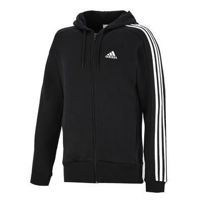 Campera Urbana adidas Essentials 3 Stripes Hombre