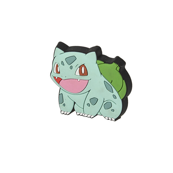 Pin Crocs Jibbitz Pokemon Bulbasaur