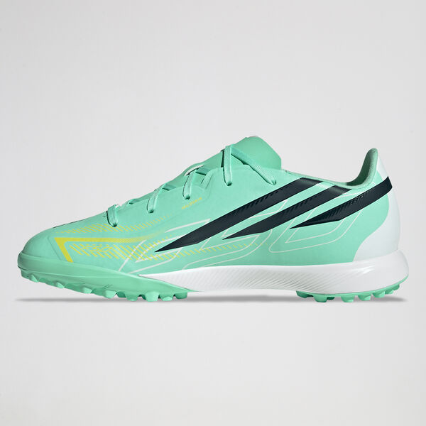 Botines F&uacute;tbol adidas F50 Hyperfast League TF Infantil