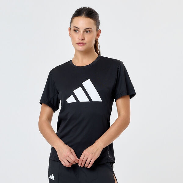 Remera adidas Run It Mujer