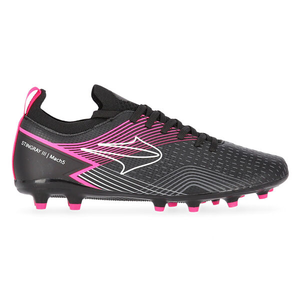Botines F&uacute;tbol Topper Stingray III Mach 5 Fg Hombre