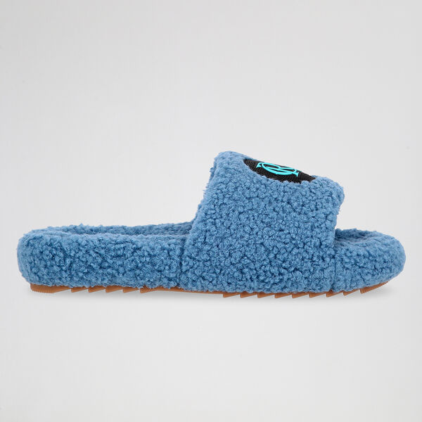 Pantuflas Racing Club Bagunza Mujer