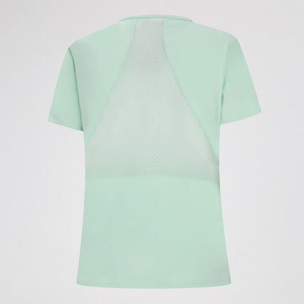 Remera Reebok Glitch Running Mujer