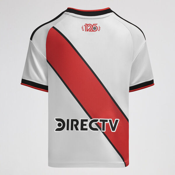 Camiseta River Plate adidas Titular 26 27 Infantil