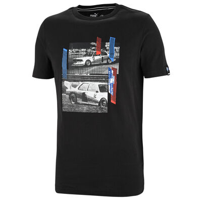 Remera Puma Bmw Mms Car