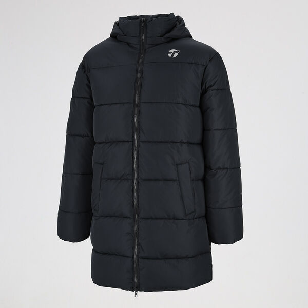 Campera Topper BS Puffer Long Hombre poli&eacute;ster
