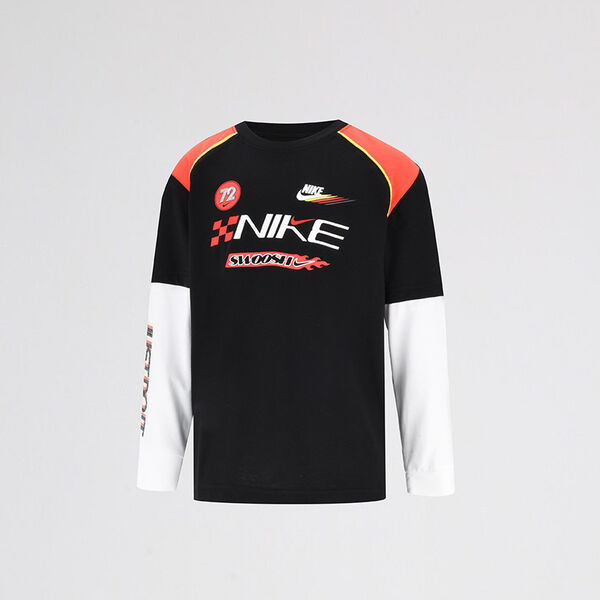 Remera Nike Victory Lap Ni&ntilde;o