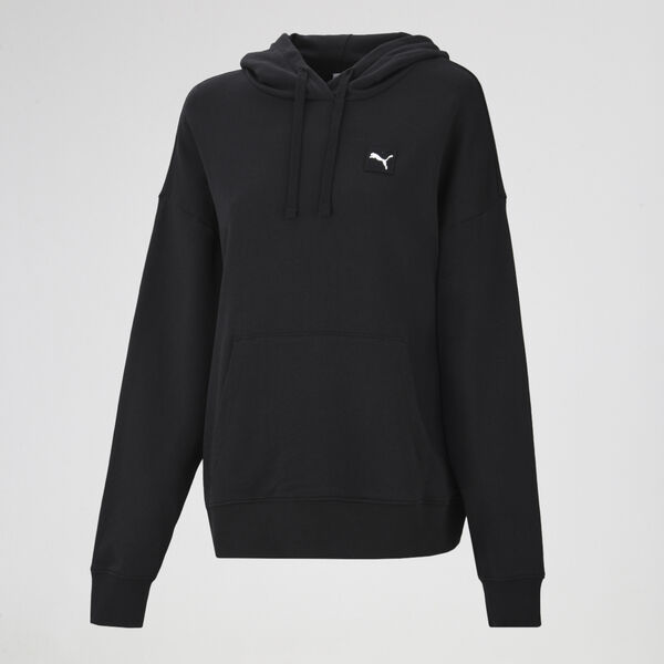 Buzo Puma Ess Elevated Mujer