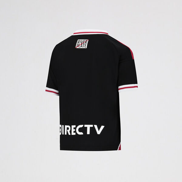 Camiseta River Plate adidas 25/26 Suplente Infantil