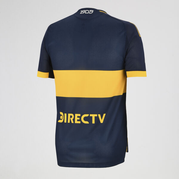 Camiseta adidas Boca Juniors 25/26 Titular Authentic