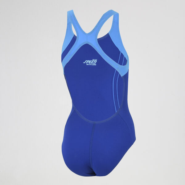 Traje de Ba&ntilde;o Speed Doble Mujer