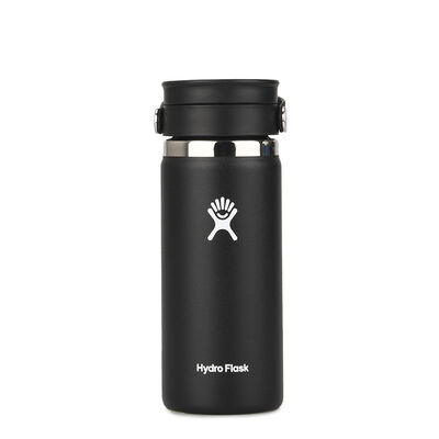 Botella Hydro Flask 12 Oz Wide Mouth Flex Sip