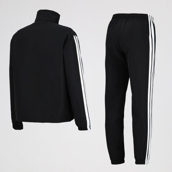 Conjunto adidas Basic Woven 3 Tiras de Hombre