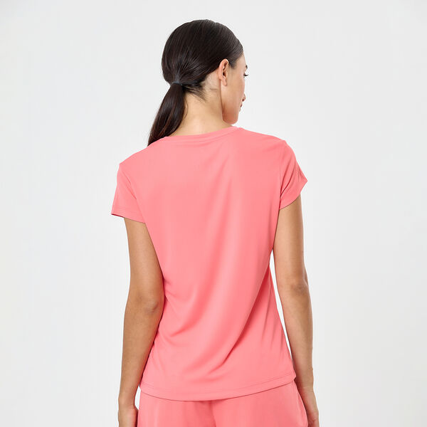 Remera Topper Brand Mujer