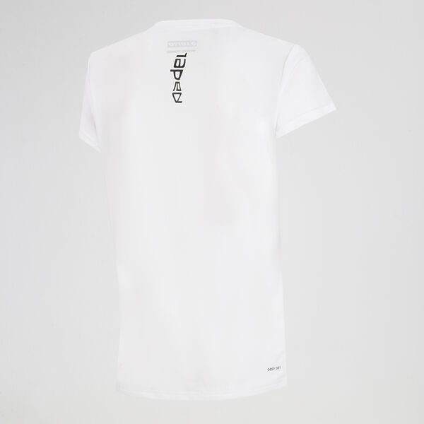 Remera Lotto SP 400 Mujer