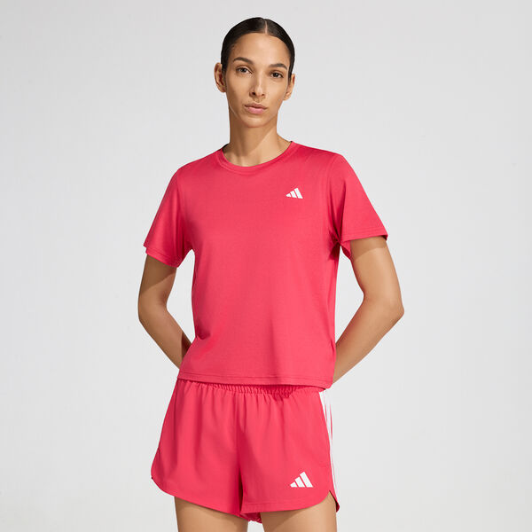 Remera Entrenamiento adidas Essentials Crew Mujer