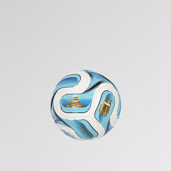 Pelota F&uacute;tbol adidas Mini Trionda Argentina Titular