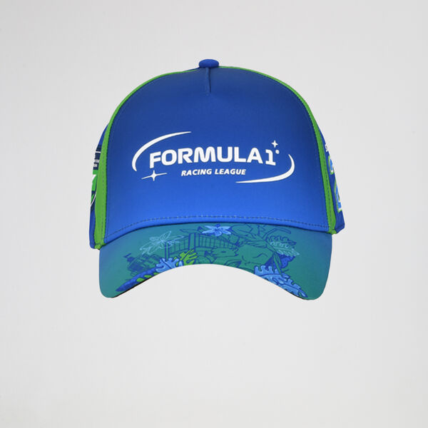 Gorra Puma F1 Brasil Special