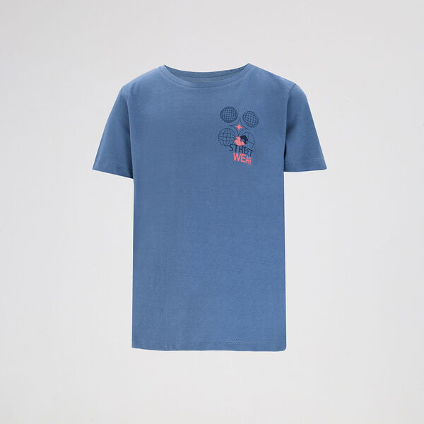 Remera Lotto Rome Enjoy Sweet Niño
