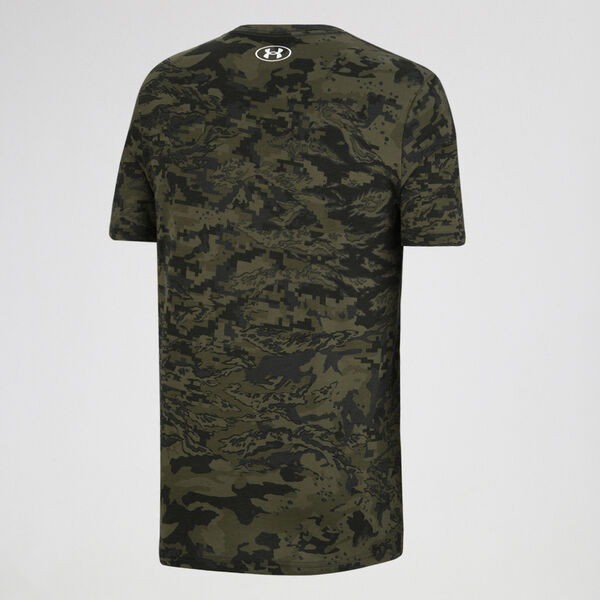 Remera Under Armour ABC Camo Hombre