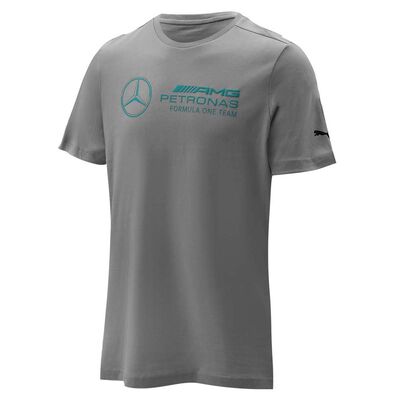 Remera Urbana Puma Mapf1 Logo Hombre