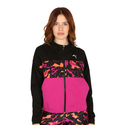 Campera Puma Modern Sports Aop Full-Zip