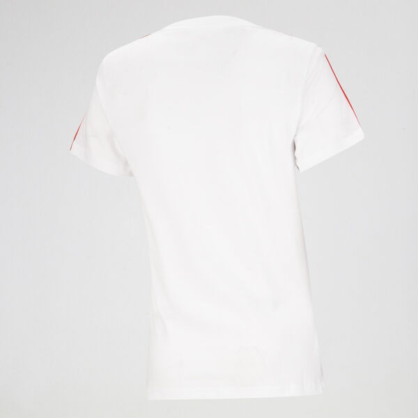 Remera Fútbol adidas River Plate 3 Tiras 2025 Mujer