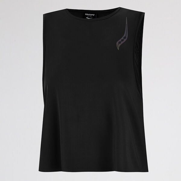 Musculosa Running Saucony Pinnacle Mujer