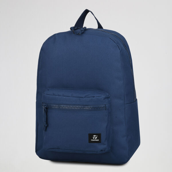 Mochila Topper Heritage II Infantil poli&eacute;ster