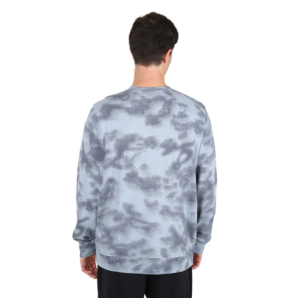 Buzo Under Armour Rival Terry Nov Crew Hombre