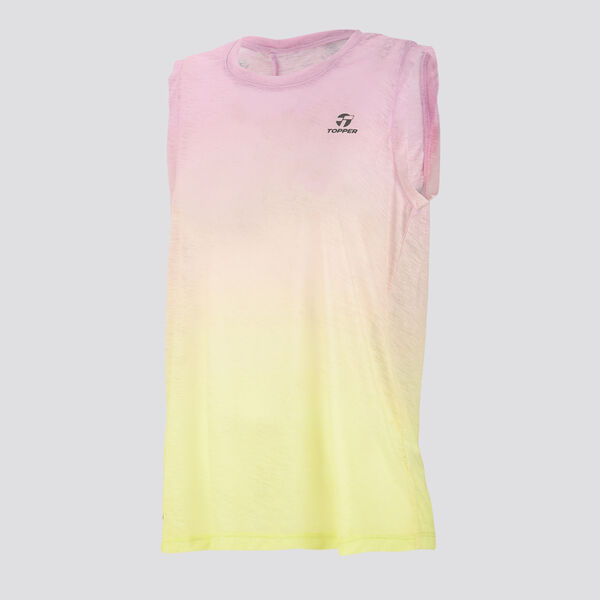 Musculosa Entrenamiento Topper Air Mujer