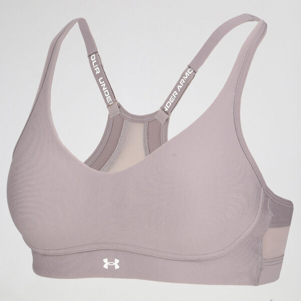 Top Entrenamiento Under Armour Infinity Low 2.0 Mujer