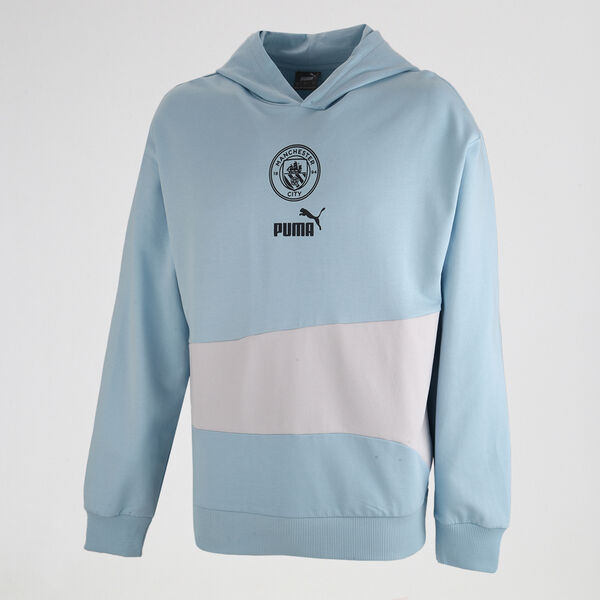 Buzo Puma Manchester City Culture Hombre