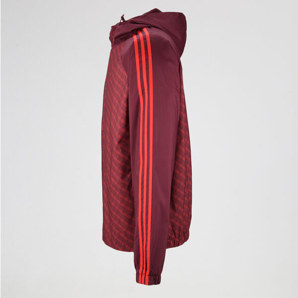 Campera River Plate adidas SZN para Hombre