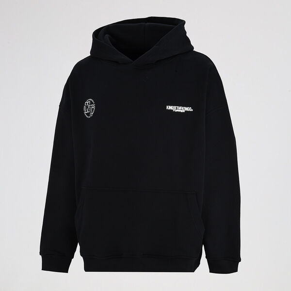 Buzo Topper Graph King Of The Kongo