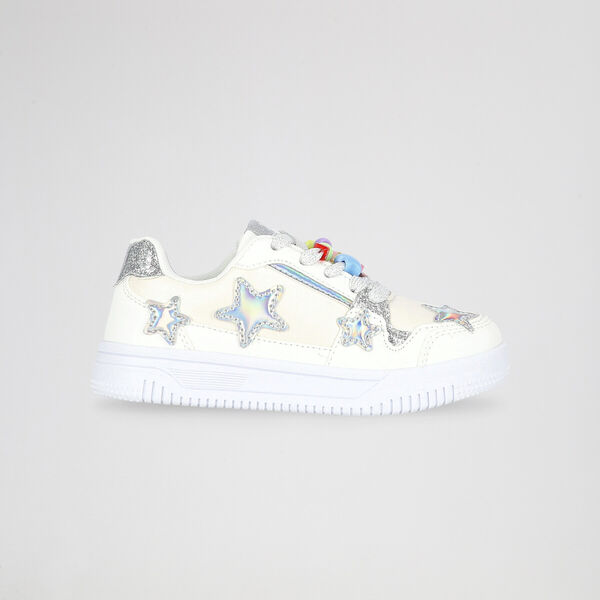 Zapatillas Atomik Iridescent Infantil