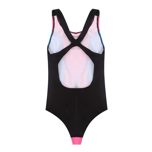 Traje de Baño Infantil Speed Ondulada