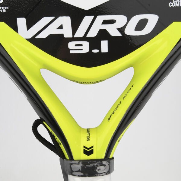 Paleta P&aacute;del Vairo Carbon II 9.1