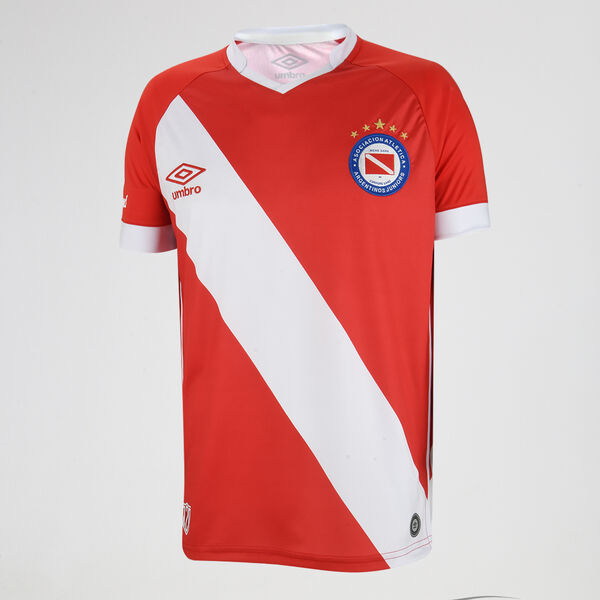 Camiseta Argentinos Juniors Umbro Titular 2024