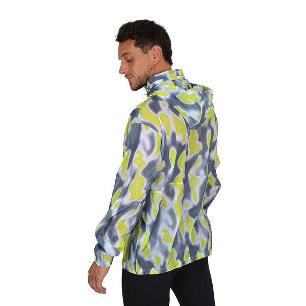 Buzo Topper 1/2 Ci Crinkled Hombre