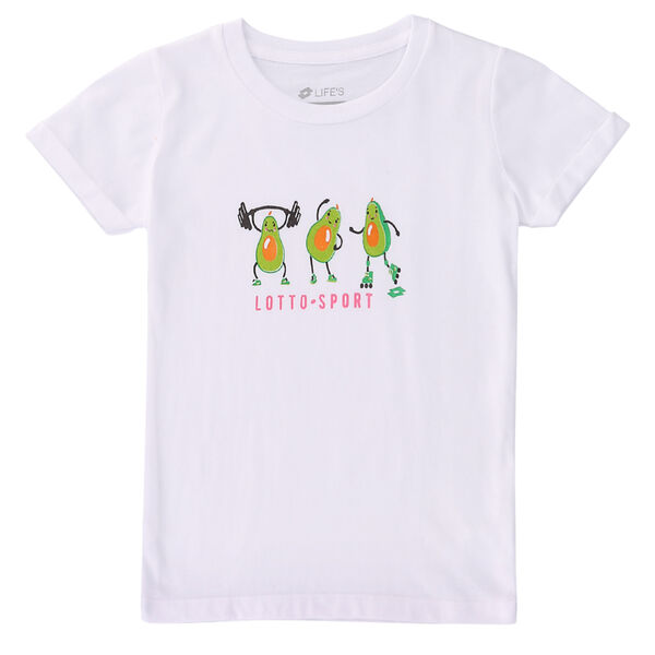 Remera Lotto Dinamico IV