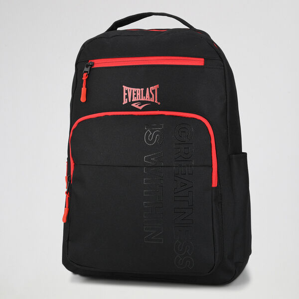 Mochila Everlast Con Tag Id