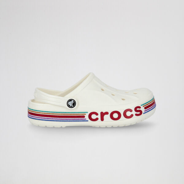 Zuecos Crocs Bayaband Rainbow Clog Infantil