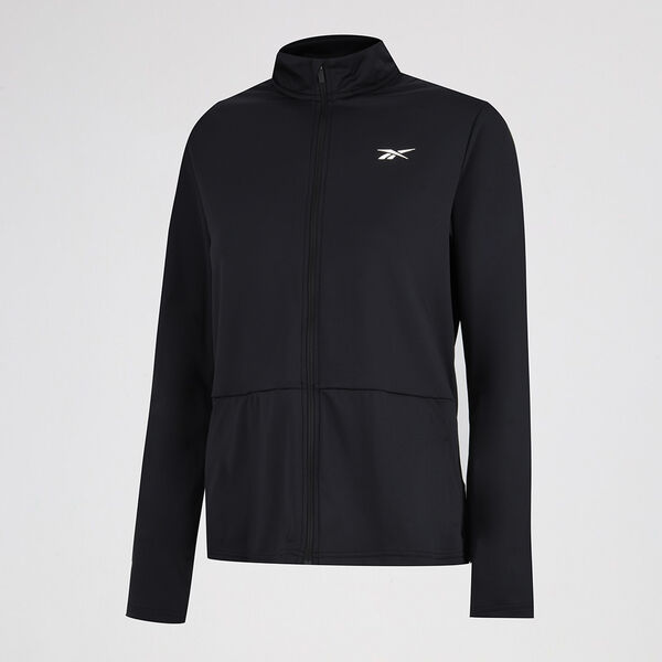 Campera Reebok Through Mujer